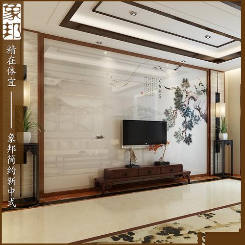 象邦电视背景墙可以加盟吗？
