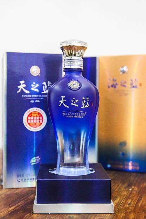 请问：“天之蓝”酒市场价格是多少？