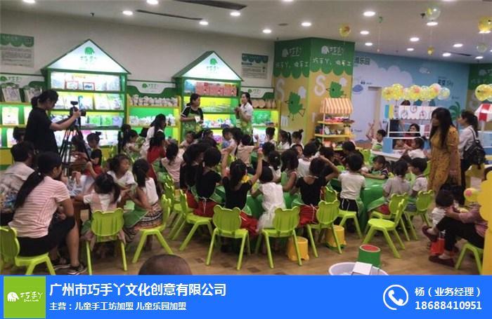 最近看到好多儿童手工俱乐部，想加盟志行知儿童俱乐部可以吗？