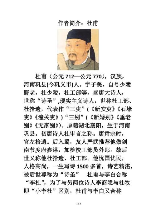 杜厦的介绍