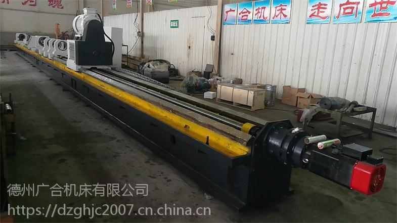 进口刮削滚光机床哪里的最好？