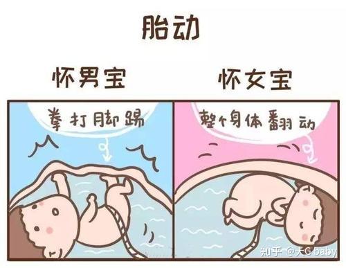用土方法怎么辨别男女？