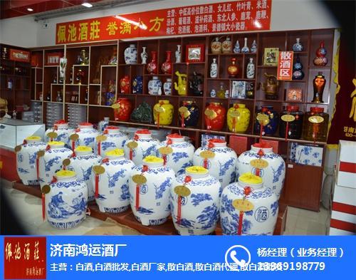 散白酒行业前景怎么样，加盟一般需要多少钱？