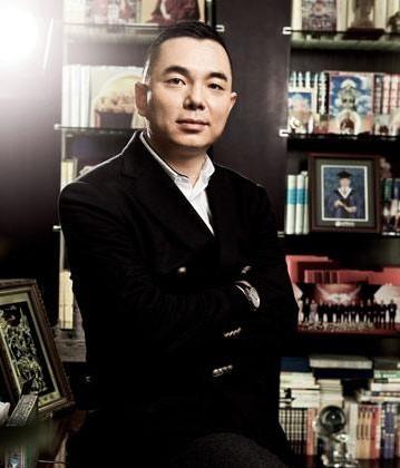 李厚霖到底是什么人呀？