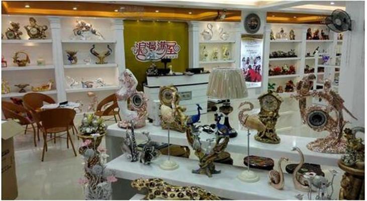 谁加盟浪漫满屋家居饰品了？怎么样啊？