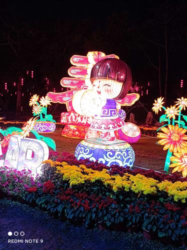 2021年厦门花灯展在哪里？