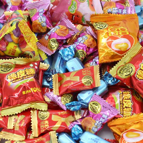 徐福记糖果批发多少钱一斤？
