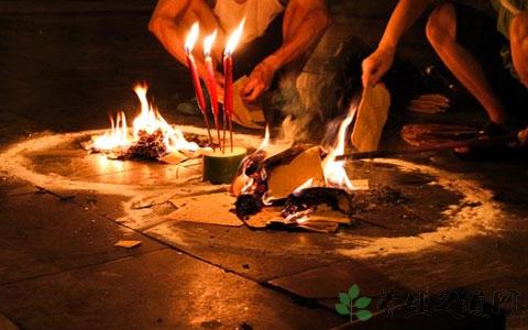 鬼节晚上几点不能出门 鬼节禁忌什么事情