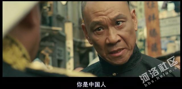 有两个中国人在外国训练的电影叫什么