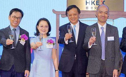 首次进入女富豪榜前三的“医药一姐”钟慧娟为什么突然身价暴涨？