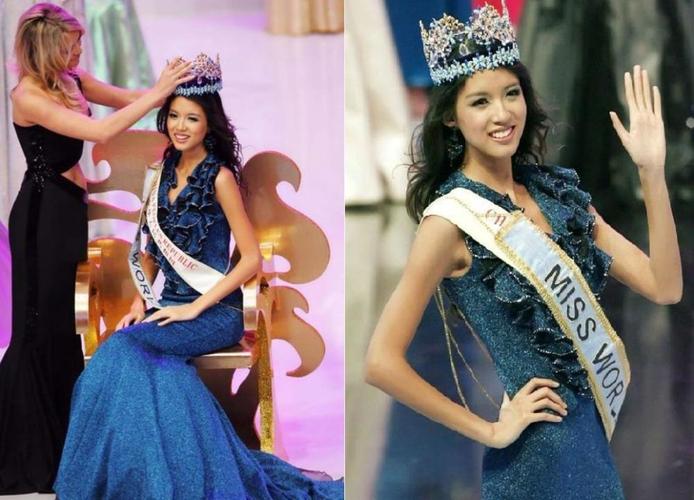 38岁世界小姐张梓琳二胎产女，她产后的状态怎么样？