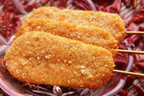 决定加盟咕咕派鸡排了，需要多少钱？