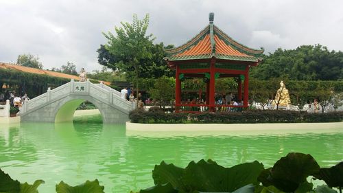 番禺宝墨园怎么样，好玩吗？