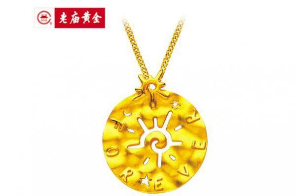 十大黄金珠宝品牌排行榜