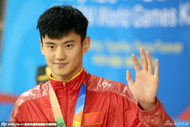 宁泽涛在里约奥运会上，参加了什么项目，目前成绩如何，是哪里人呢？