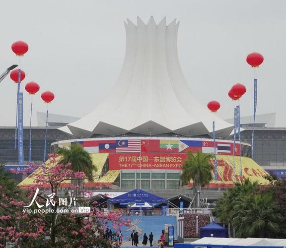 广西东盟博览会在什么时候举行？