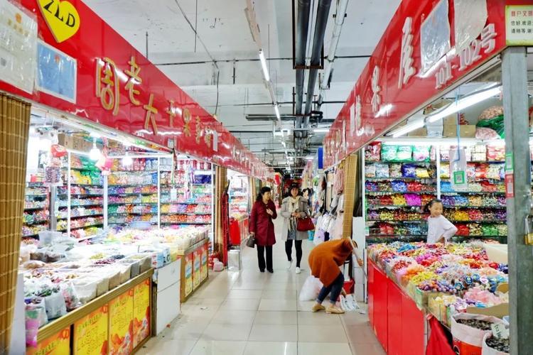 郑州小商品批发市场比较好的有哪些？