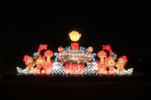 2018厦门元宵节灯会有哪些（时间+地点+注意事项）