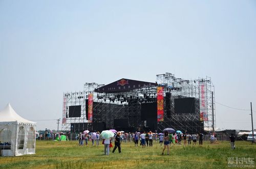中国沽源湿地音乐节都有谁来演出