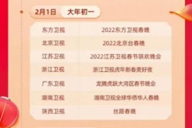 2022年央视春晚门票在哪买？