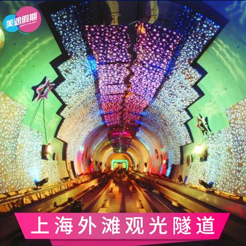 上海‘外滩观光隧道’好玩吗？门票是多少啊？》