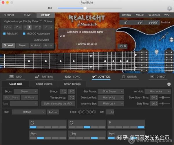 you  rock  guitar  吉他可以用什么软件