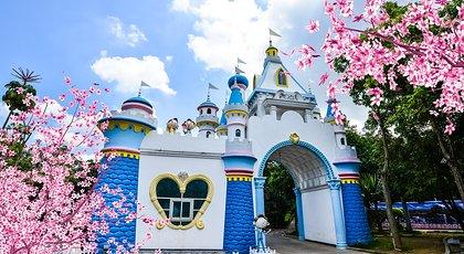 龙凤山庄怎么样？东莞龙凤山庄好玩吗？