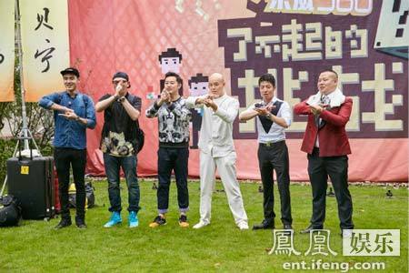 大家怎么评价央视综艺节目《了不起的挑战》？