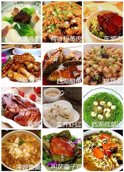 杭州有哪些好吃的地方