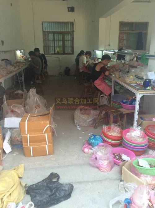 我国小饰品加工厂最多的是哪个城市？