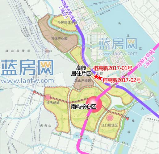 国家批准的福州新区在福州那个位置范围多大？