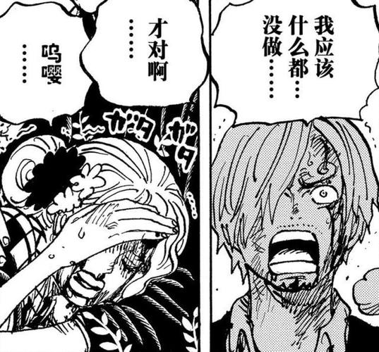 海贼王漫画文斯莫克家攻击国家是哪一集