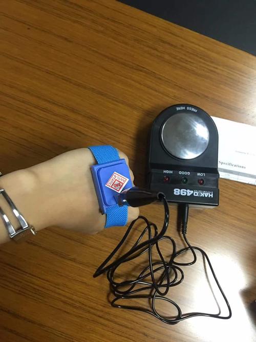 手腕带测试仪的介绍