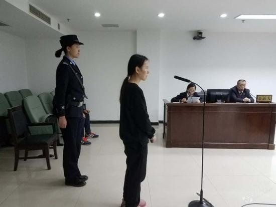 女子女子盗窃罪如何判处