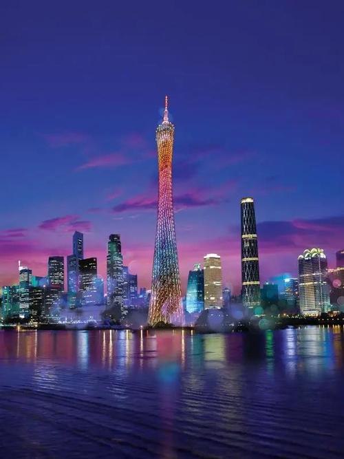 广州有哪些著名的景点