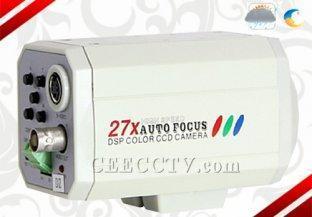 监控摄像头中dsp和CCD  分别指的是什么？这两种东西都什么参数或品牌的好？