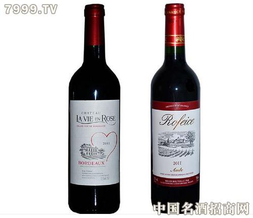 有玫瑰人生这种红酒吗？