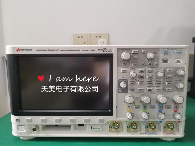 示波器厂商排行有哪些