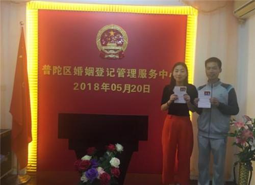 请问上海徐汇区的结婚登记处在哪里呢？具体位置哦！谢谢啦！