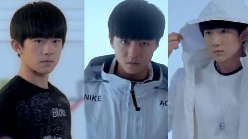 TFBOYS《超少年密码》女主角是谁剧情讲了什么？