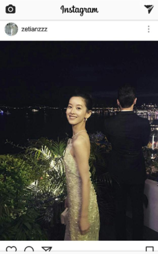 奶茶妹妹在INS上晒出自己27岁庆生照，她的状态如何？
