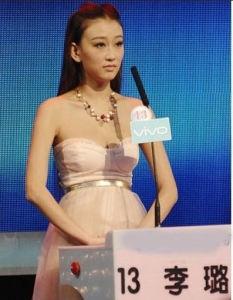 李璐还上非诚勿扰是在炒作？