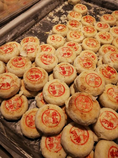 苏式月饼有什么特点
