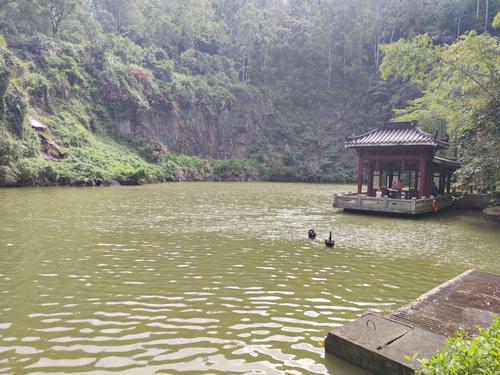 水濂山森林公园有什么好玩的