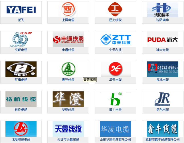 中国低压电器十大品牌排名