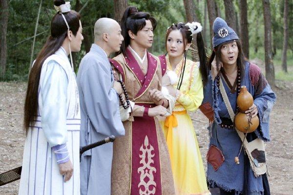 新活佛济公主题曲勿忘我是谁唱的