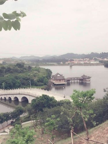 东莞水濂山有什么好玩的？