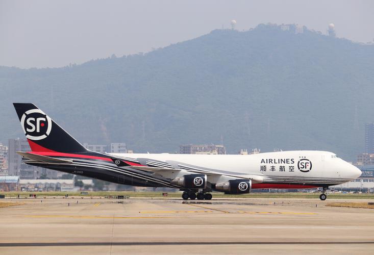 顺丰在淘宝拍走2架波音747是真的吗？