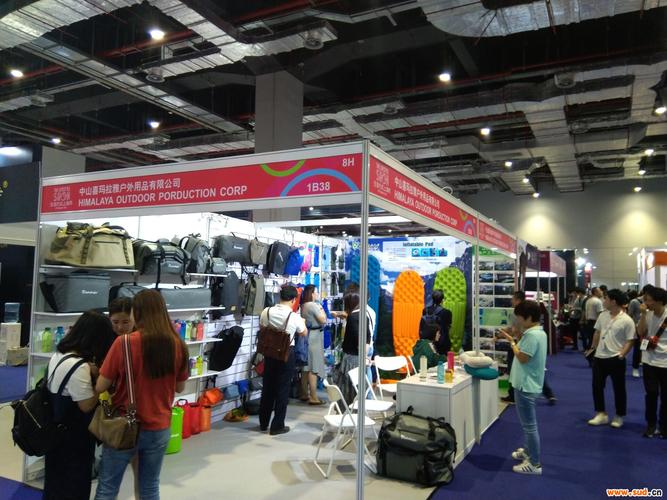 中国国内比较大比较有影响力的户外休闲用品展会有哪些？