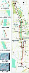 山西太原举办的马拉松具体路线是哪些地方呢？